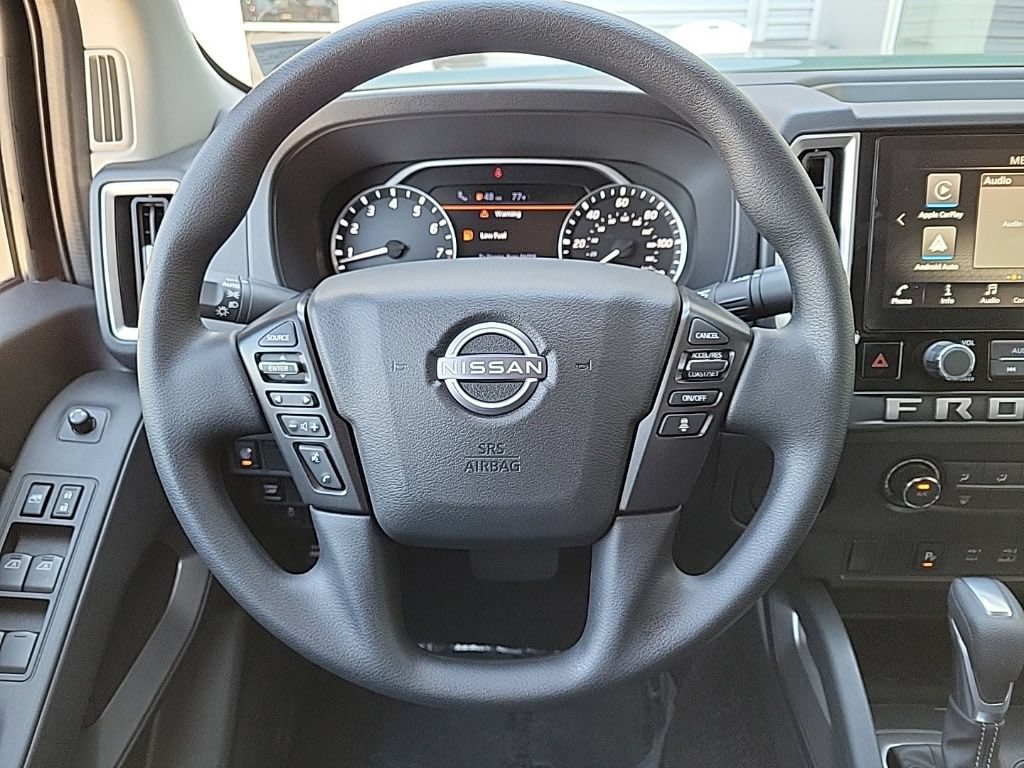 Thumbnail: 2026 Nissan Frontier - 9