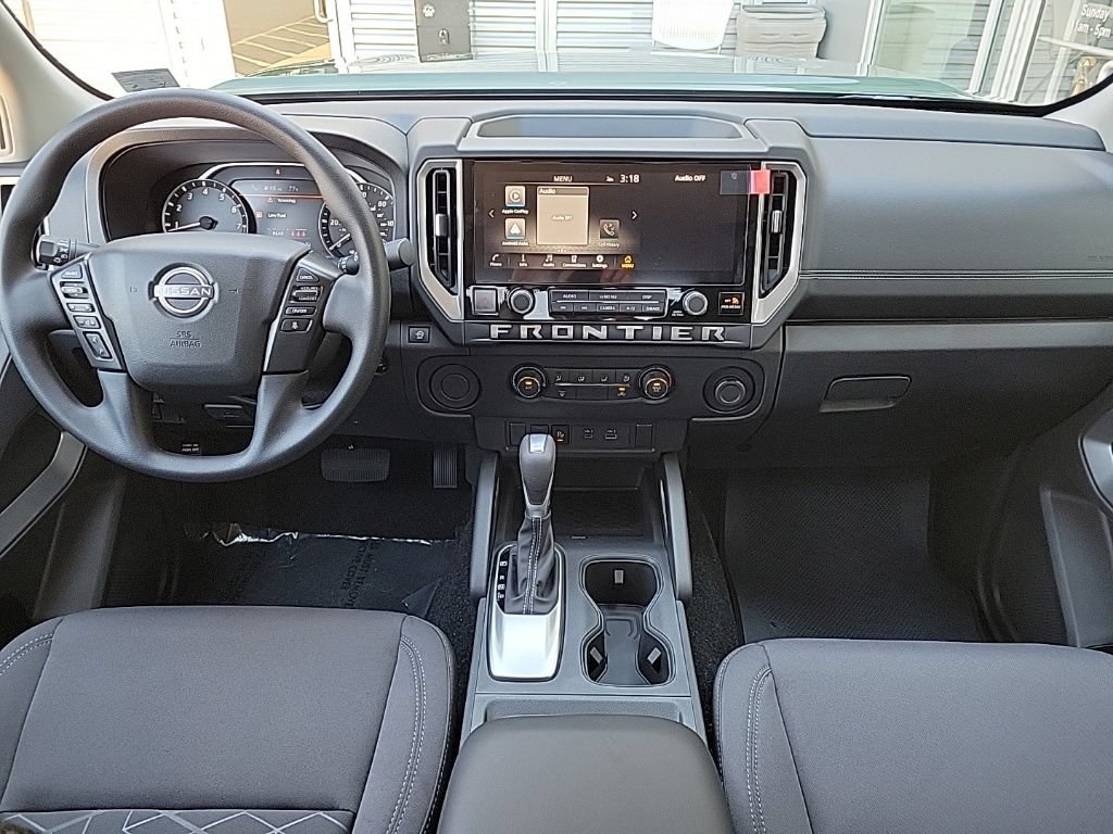 Thumbnail: 2026 Nissan Frontier - 2