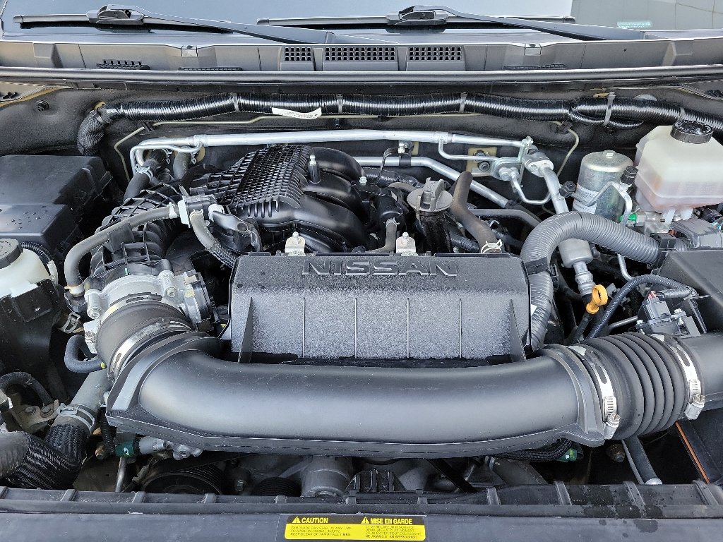 Thumbnail: 2022 Nissan Frontier - 30