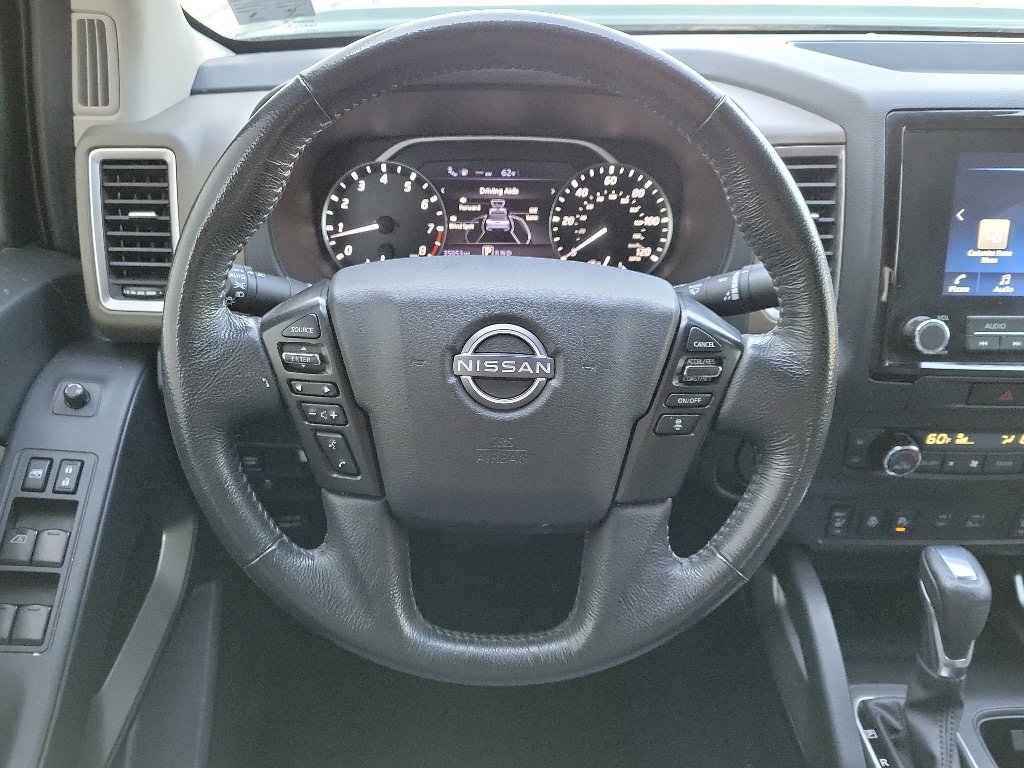 Thumbnail: 2022 Nissan Frontier - 9