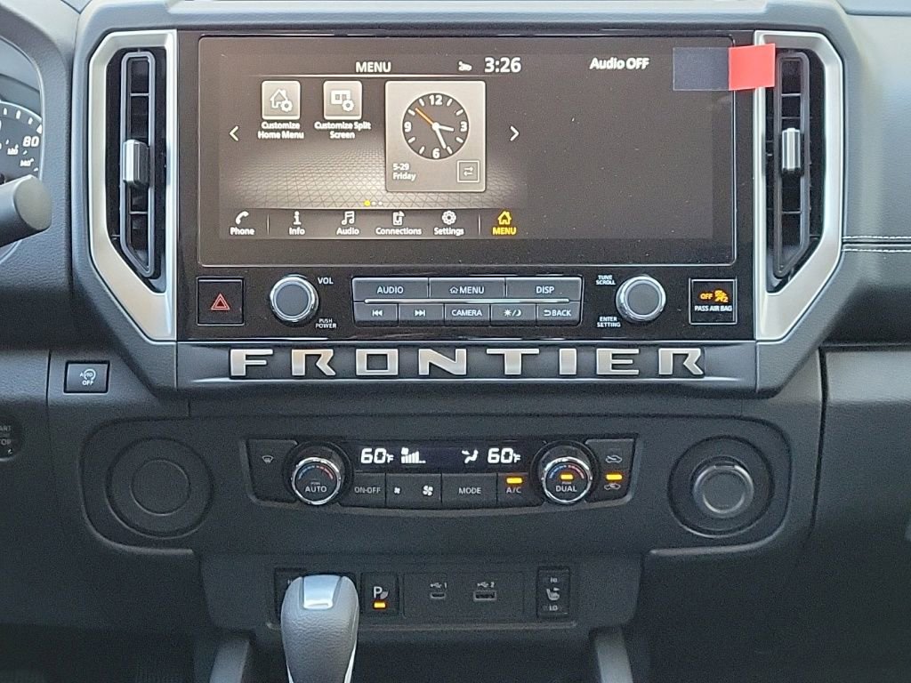 Thumbnail: 2026 Nissan Frontier - 13