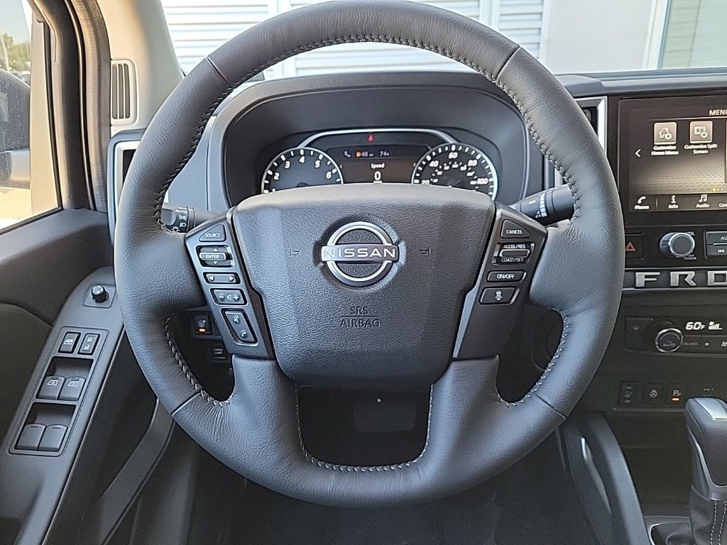 Thumbnail: 2026 Nissan Frontier - 9