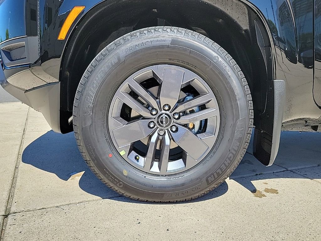 Thumbnail: 2026 Nissan Frontier - 7