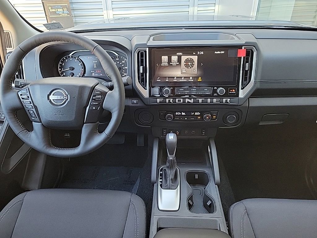 Thumbnail: 2026 Nissan Frontier - 2
