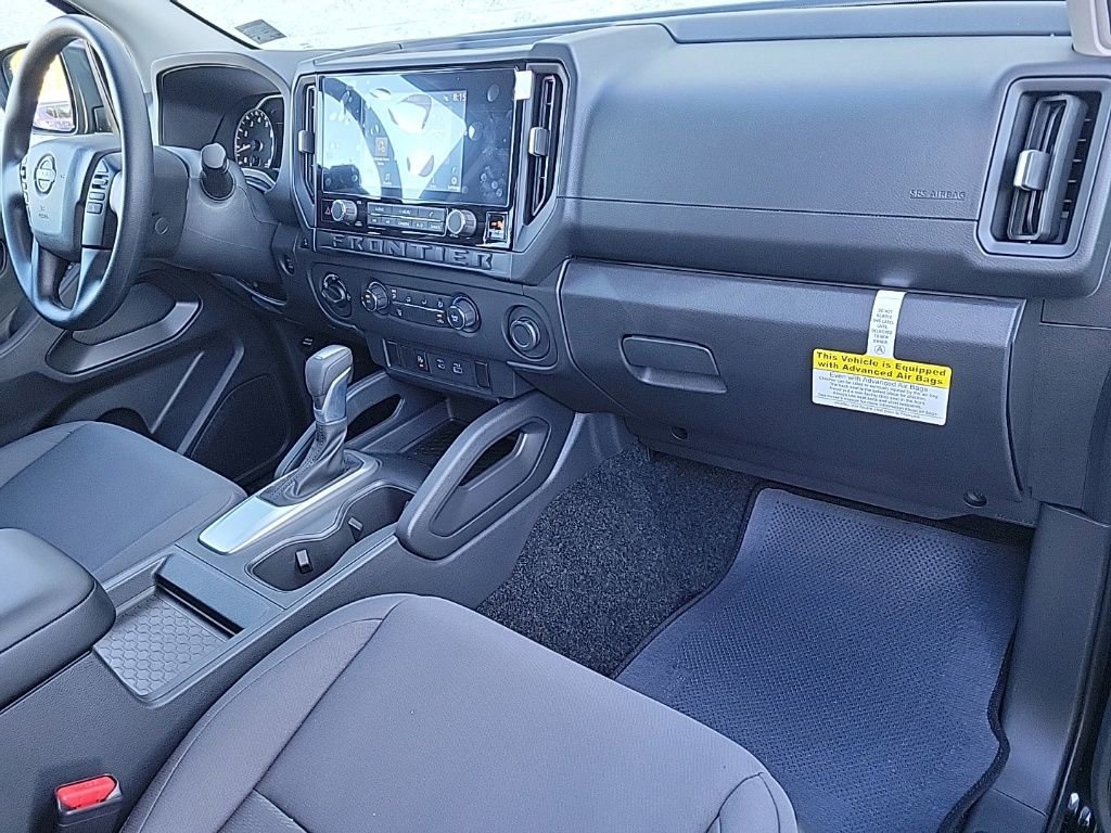 Thumbnail: 2026 Nissan Frontier - 2