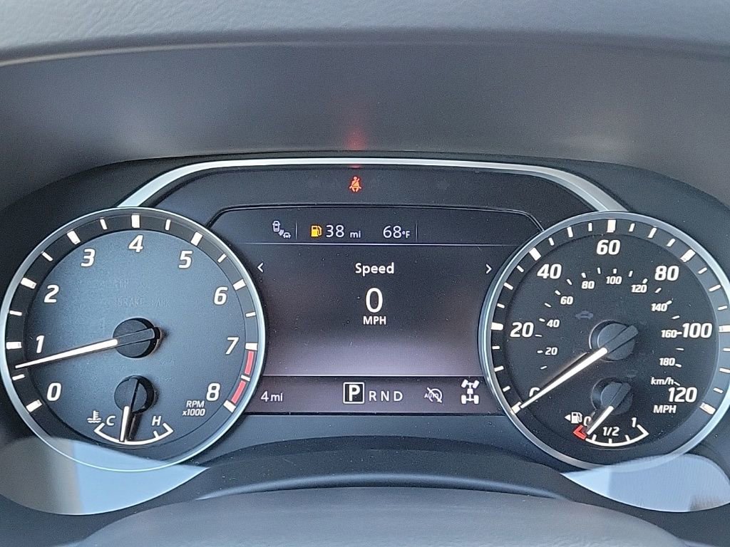 Thumbnail: 2026 Nissan Frontier - 11