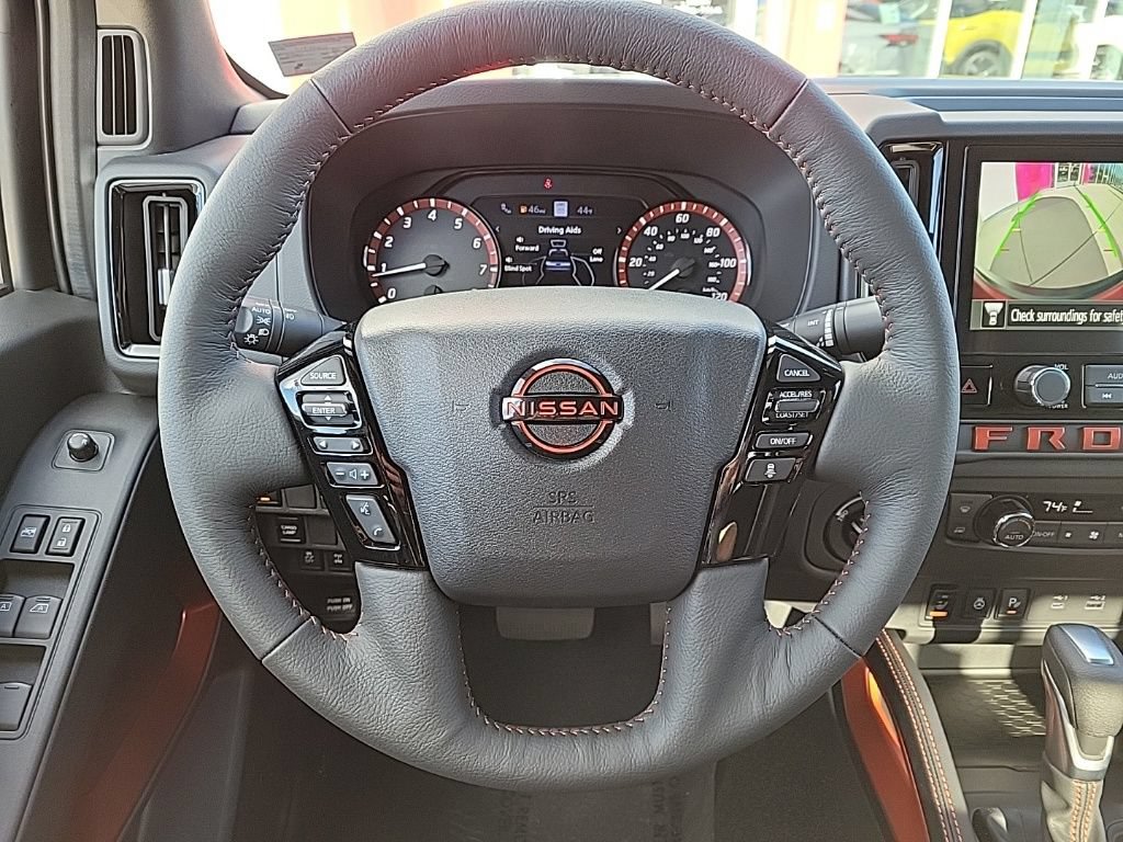 Thumbnail: 2026 Nissan Frontier - 9