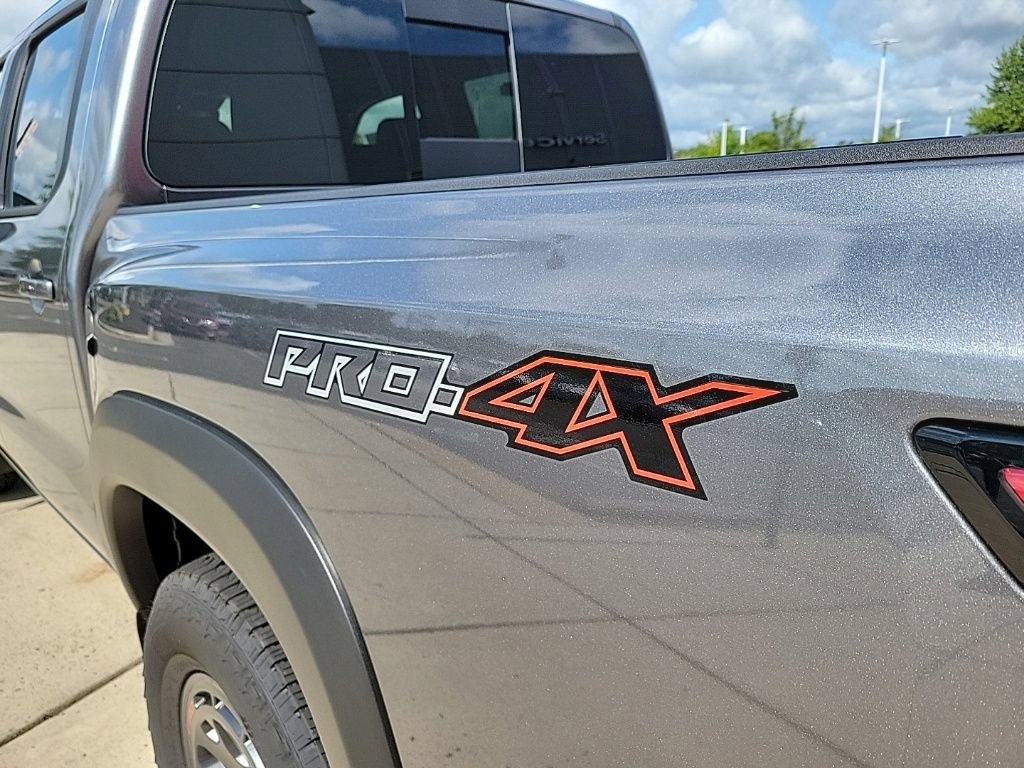 Thumbnail: 2026 Nissan Frontier - 7