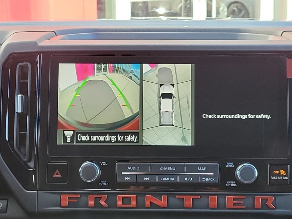 Thumbnail: 2026 Nissan Frontier - 26