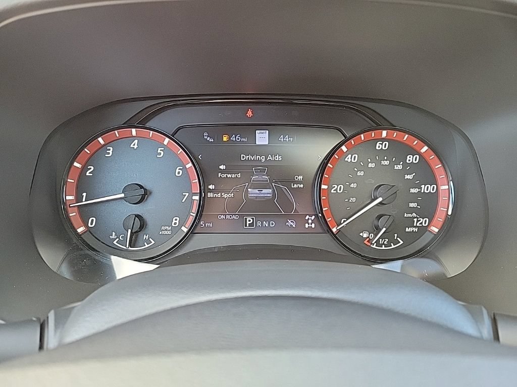 Thumbnail: 2026 Nissan Frontier - 15