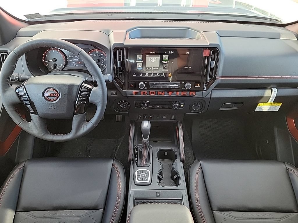 Thumbnail: 2026 Nissan Frontier - 2