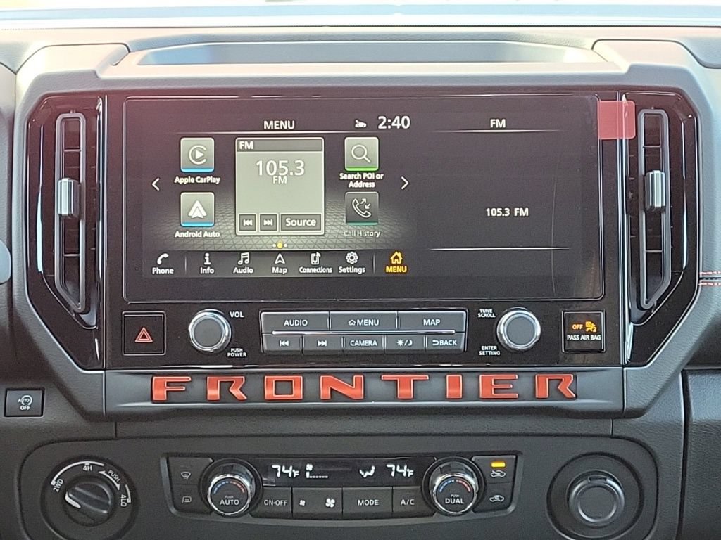 Thumbnail: 2026 Nissan Frontier - 13