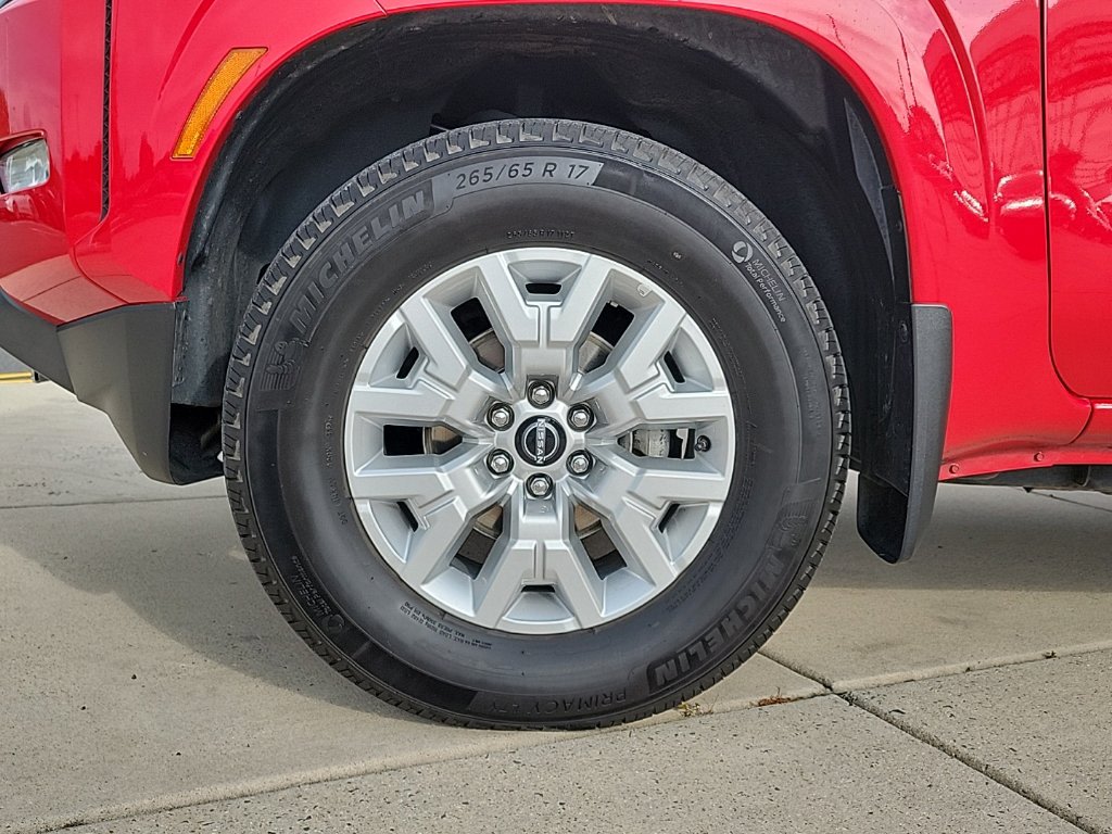 Thumbnail: 2024 Nissan Frontier - 7