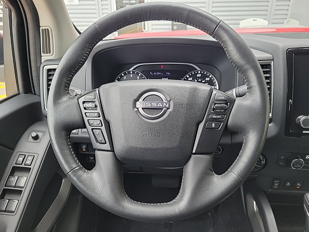 Thumbnail: 2024 Nissan Frontier - 9
