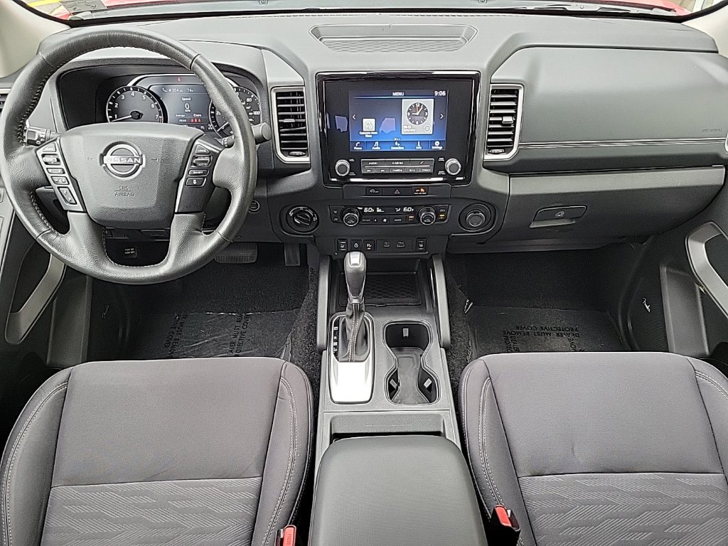 Thumbnail: 2024 Nissan Frontier - 2