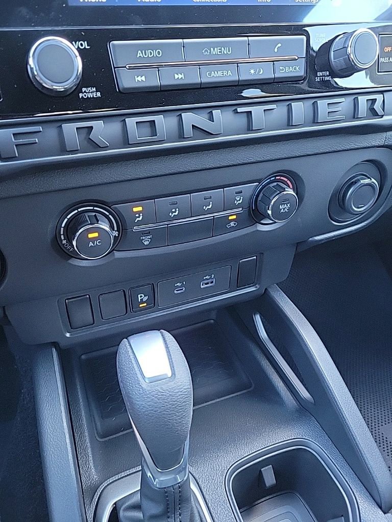 Thumbnail: 2026 Nissan Frontier - 21