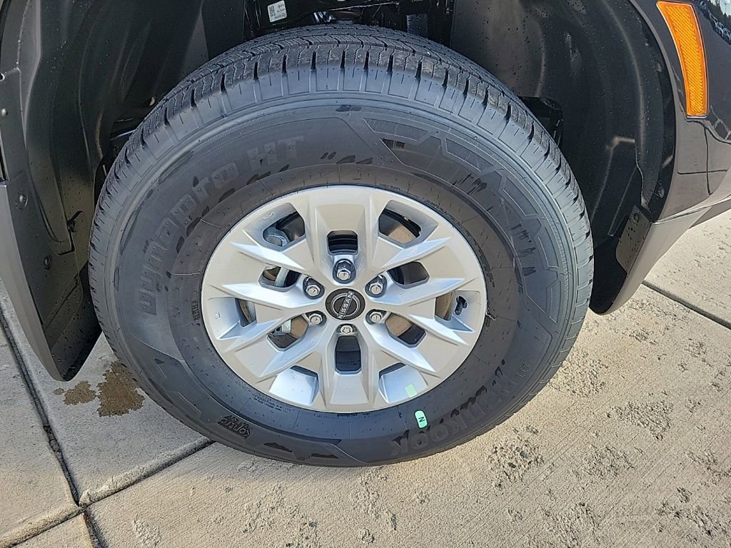 Thumbnail: 2026 Nissan Frontier - 7