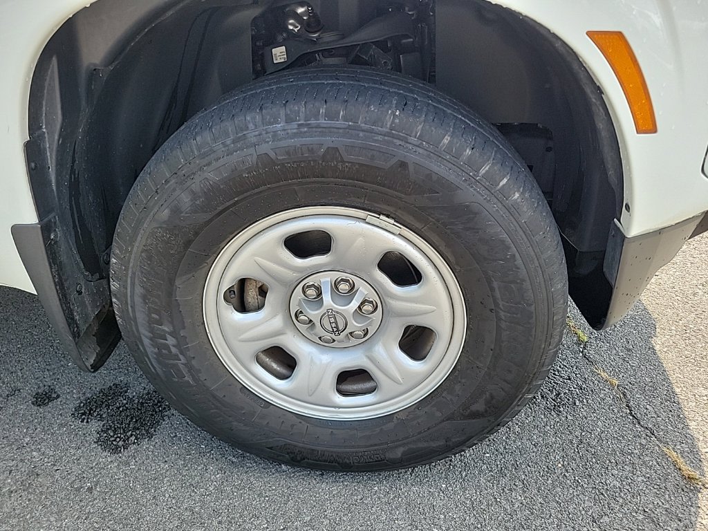 Thumbnail: 2023 Nissan Frontier - 7