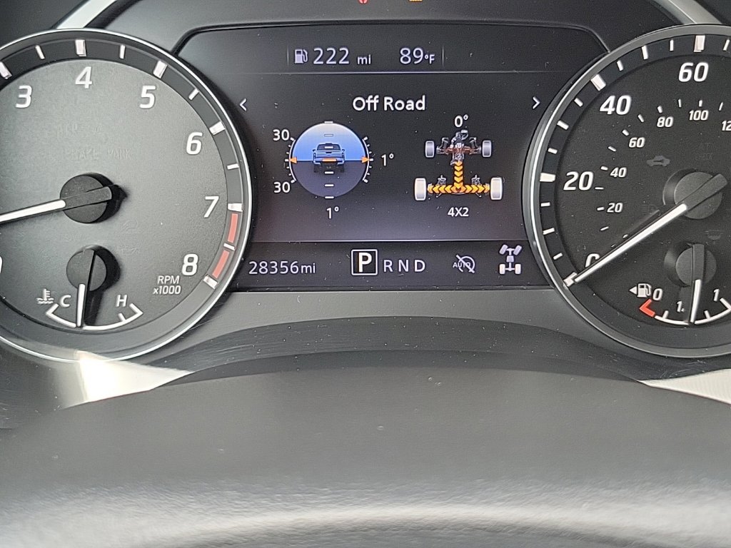 Thumbnail: 2023 Nissan Frontier - 11