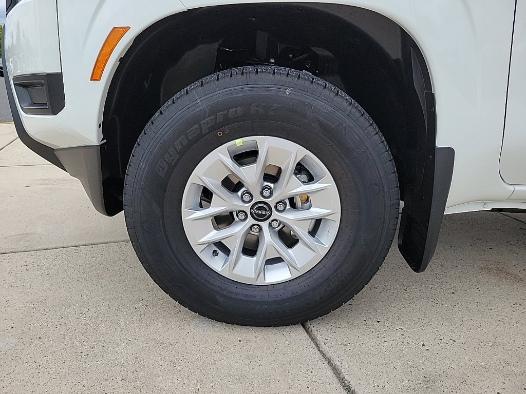 Thumbnail: 2027 Nissan Frontier - 7