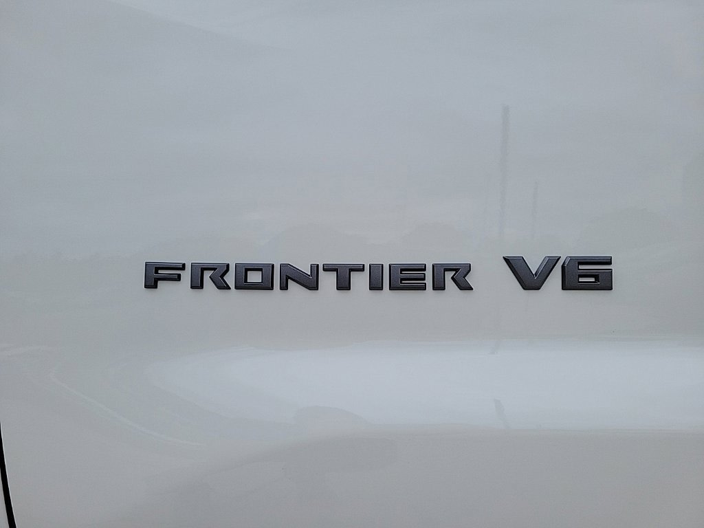 Thumbnail: 2027 Nissan Frontier - 6