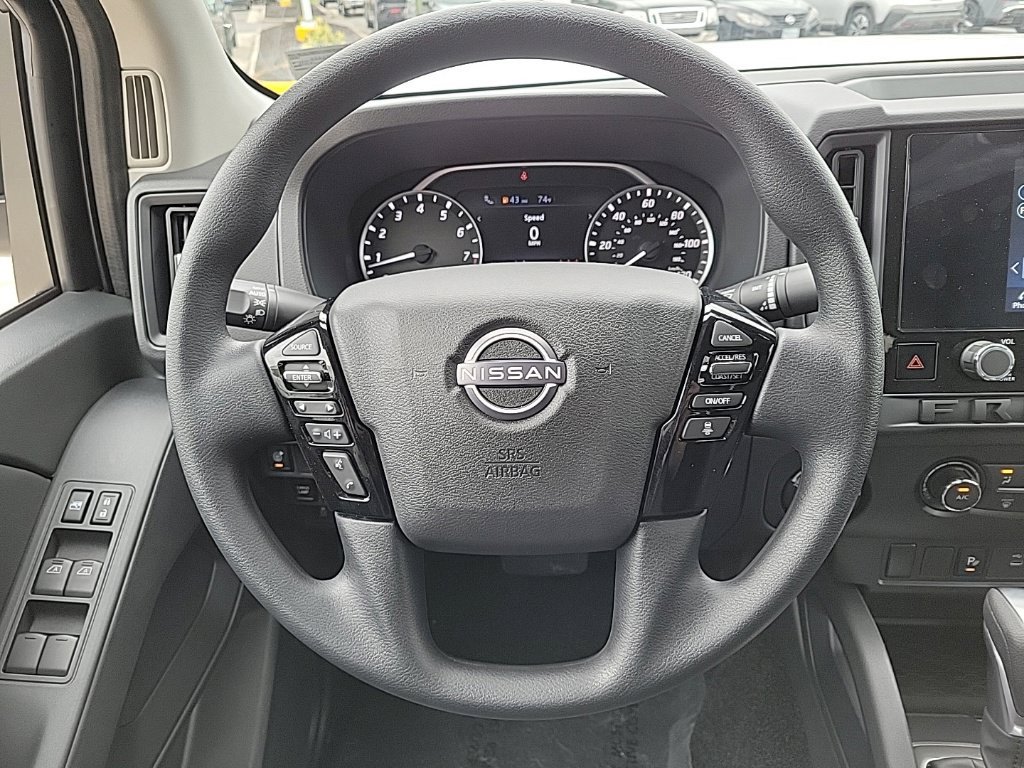 Thumbnail: 2027 Nissan Frontier - 9