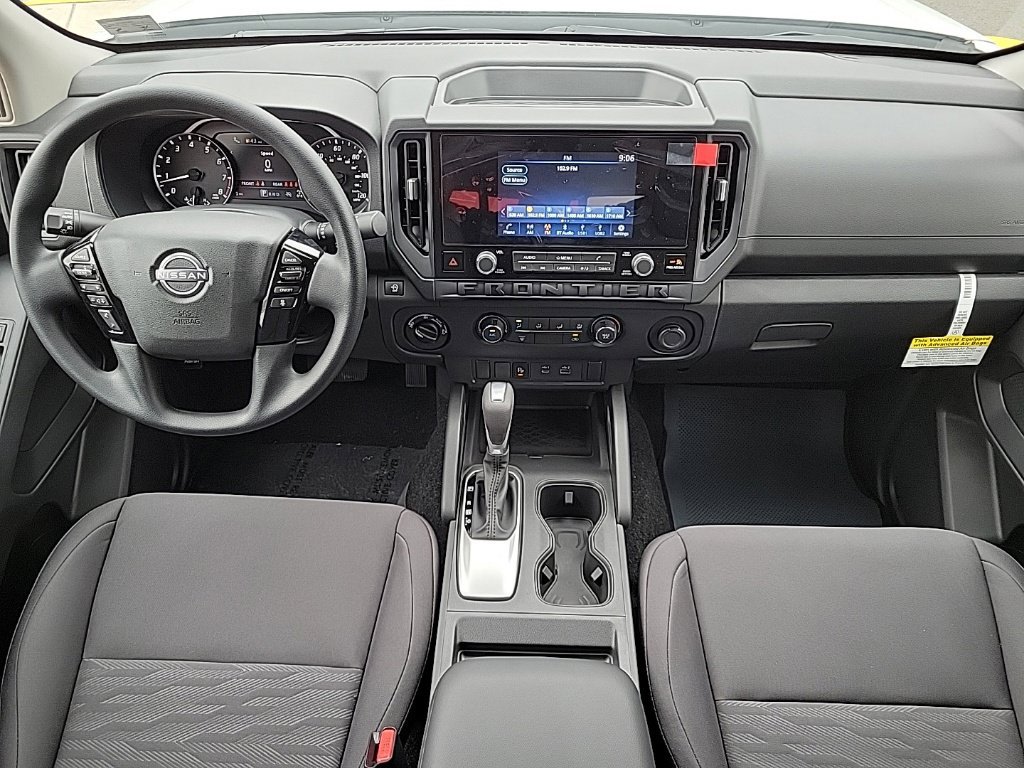 Thumbnail: 2027 Nissan Frontier - 2