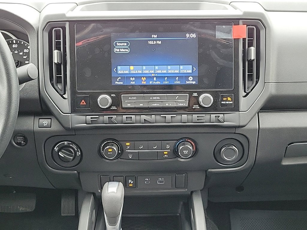 Thumbnail: 2027 Nissan Frontier - 13
