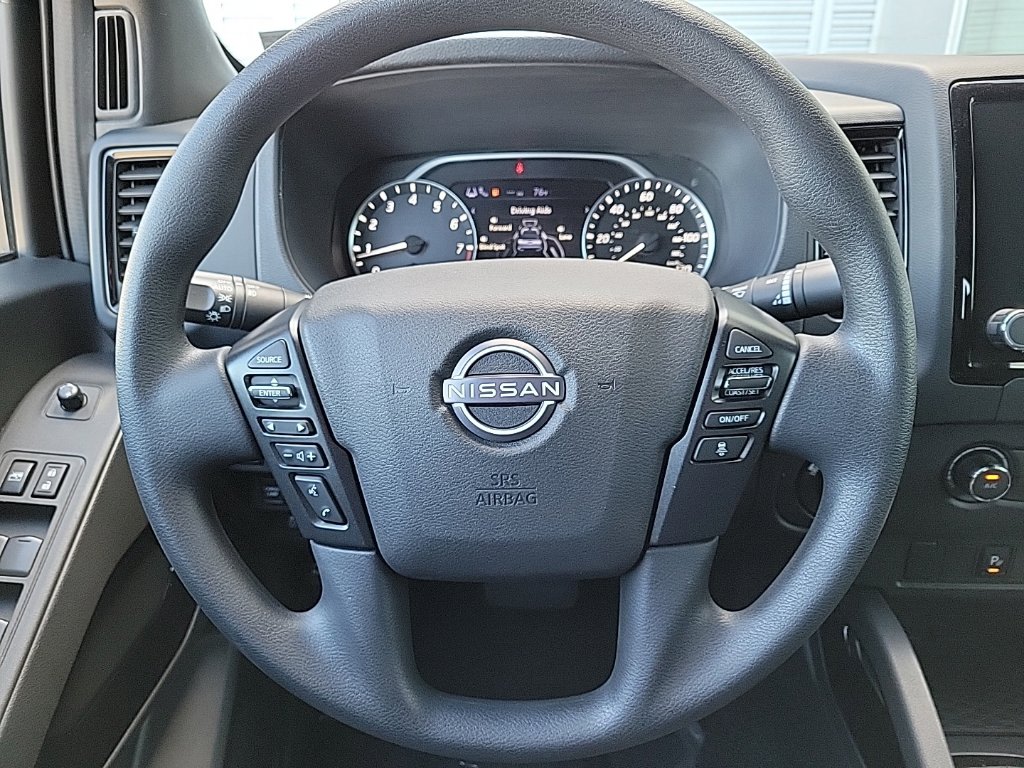 Thumbnail: 2023 Nissan Frontier - 8
