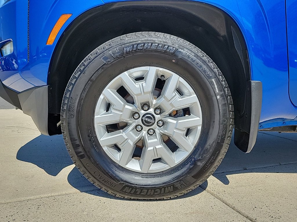 Thumbnail: 2024 Nissan Frontier - 7