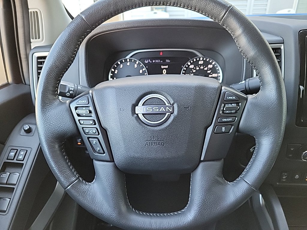Thumbnail: 2024 Nissan Frontier - 8