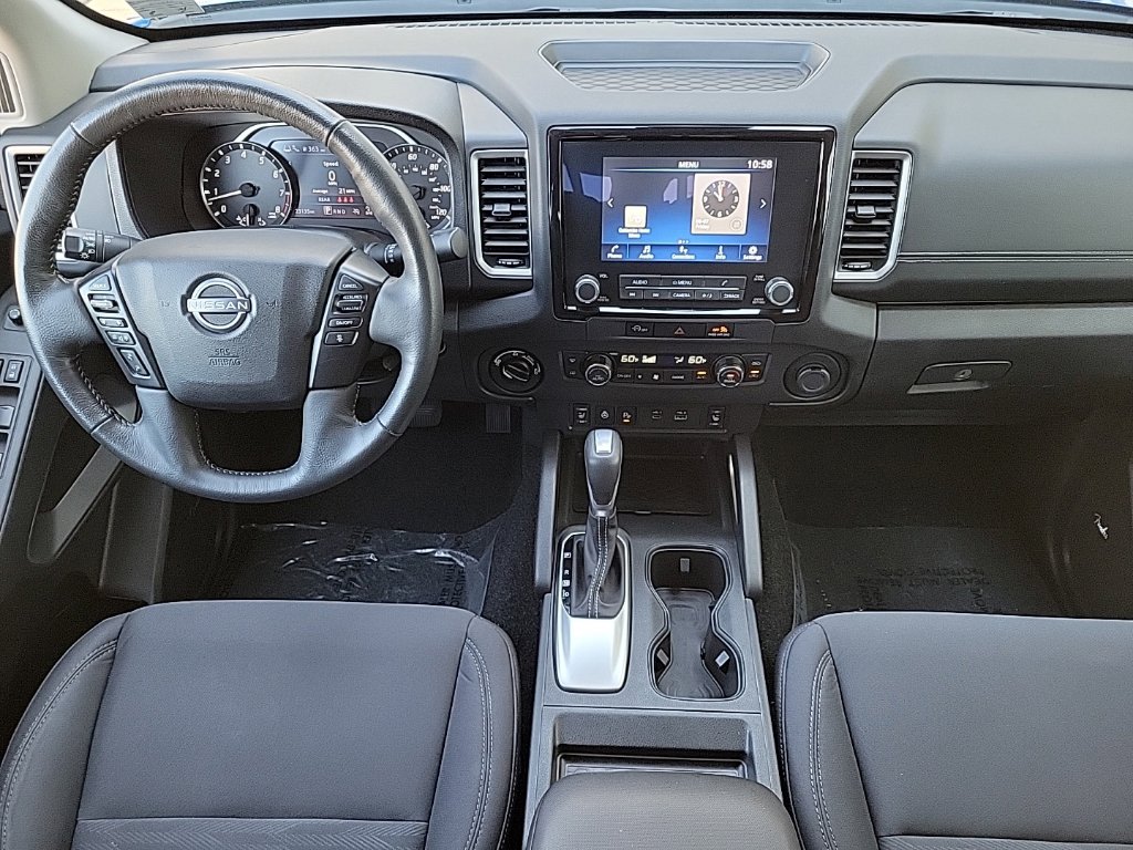 Thumbnail: 2024 Nissan Frontier - 2