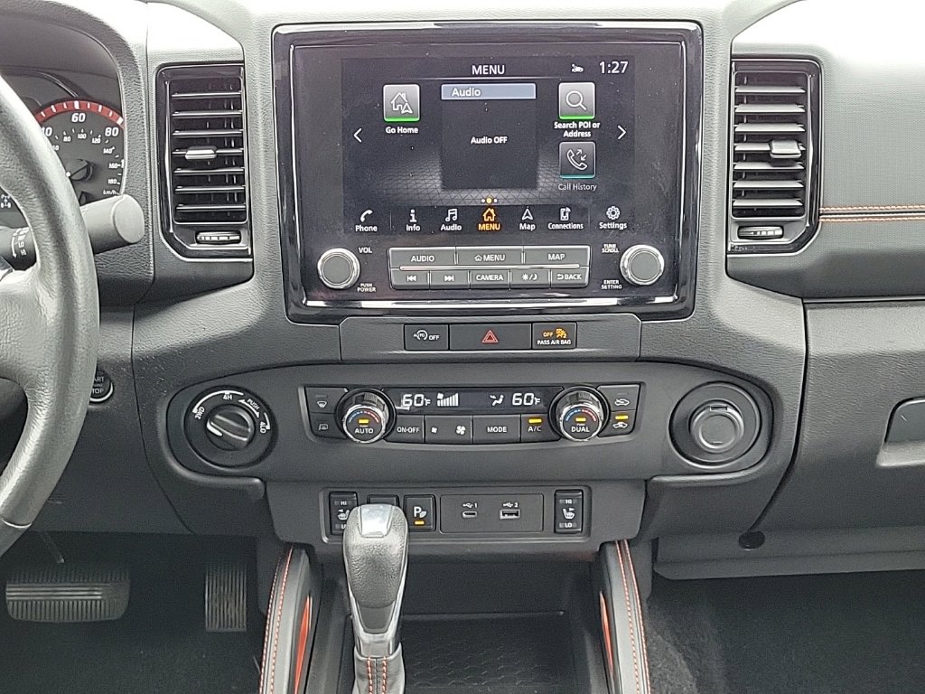 Thumbnail: 2024 Nissan Frontier - 12