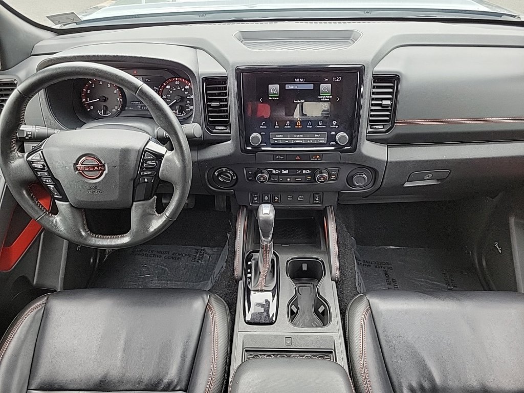 Thumbnail: 2024 Nissan Frontier - 2