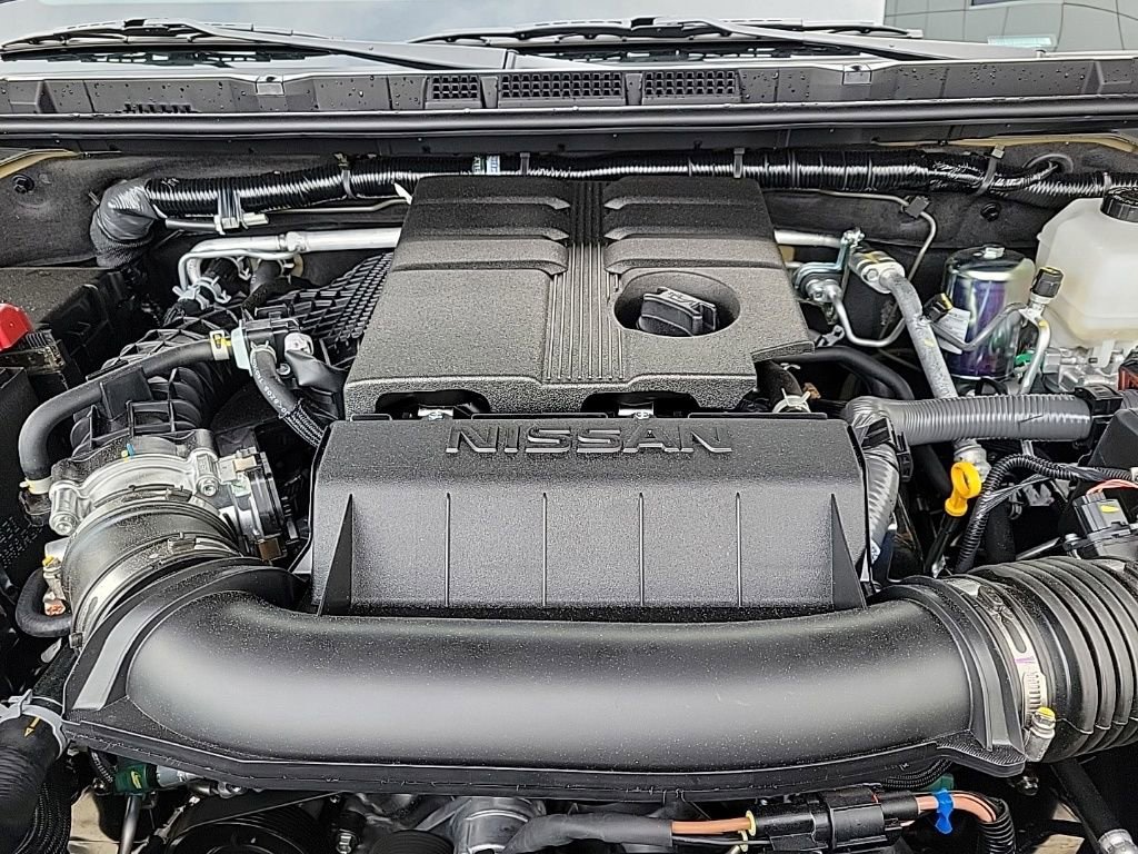 Thumbnail: 2026 Nissan Frontier - 8