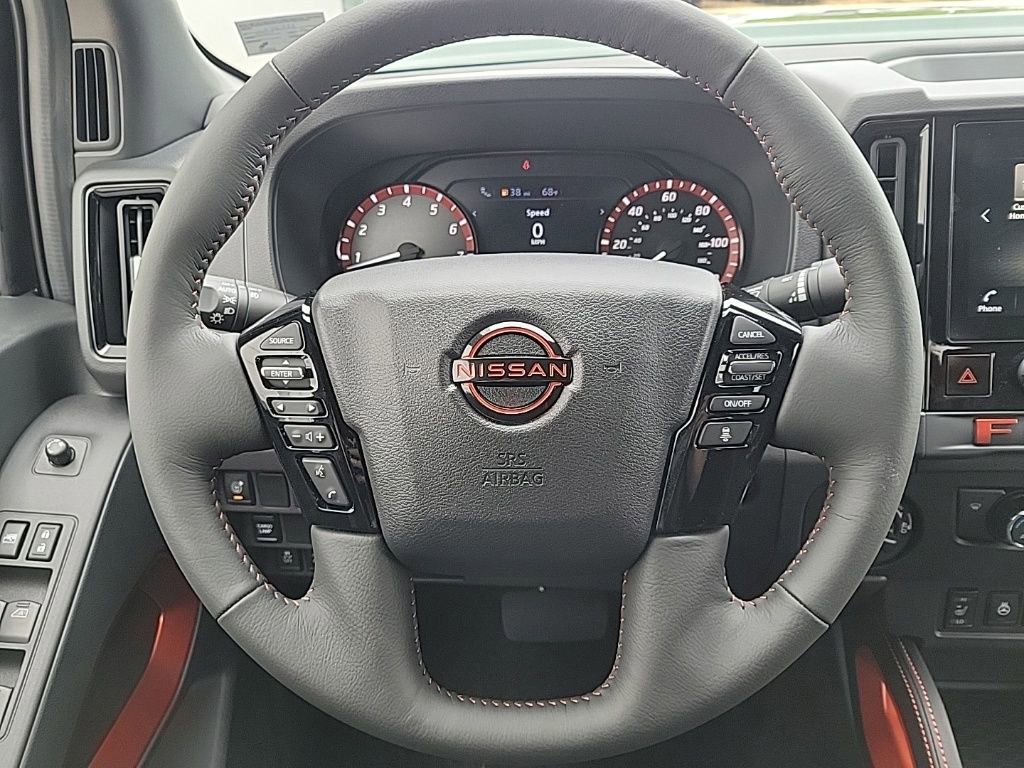 Thumbnail: 2026 Nissan Frontier - 9
