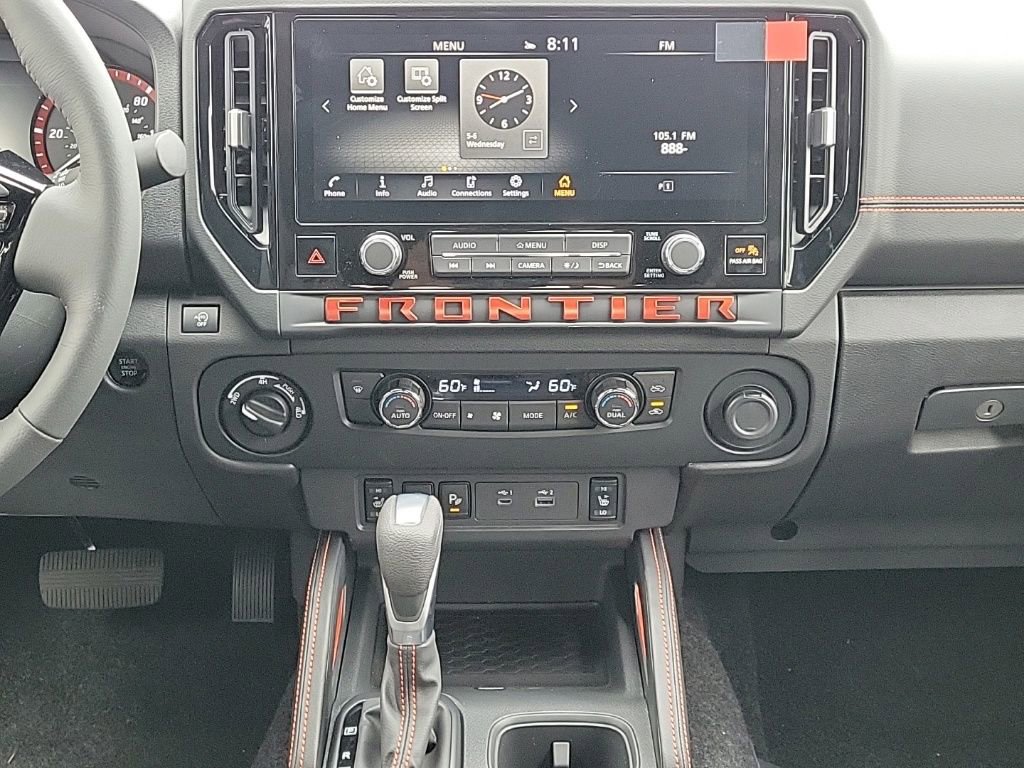 Thumbnail: 2026 Nissan Frontier - 11