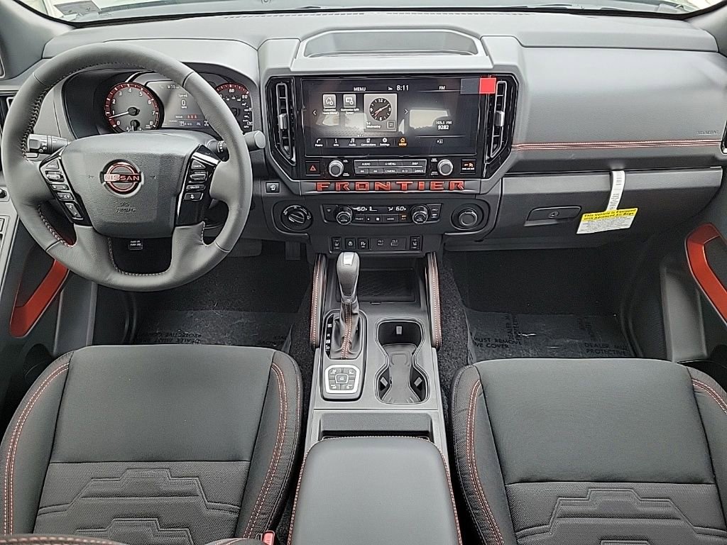 Thumbnail: 2026 Nissan Frontier - 2