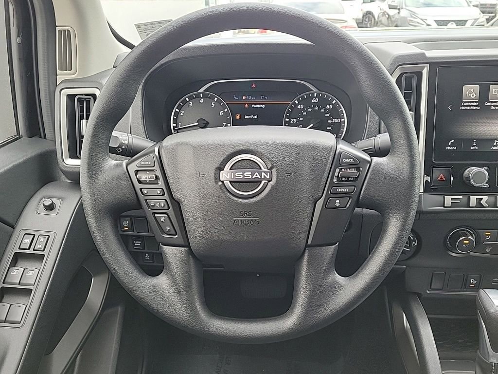 Thumbnail: 2026 Nissan Frontier - 9