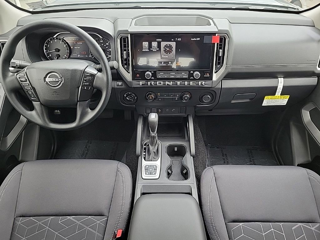 Thumbnail: 2026 Nissan Frontier - 2