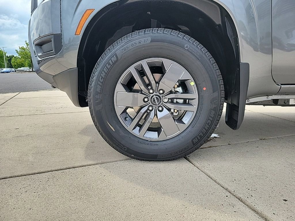 Thumbnail: 2026 Nissan Frontier - 7