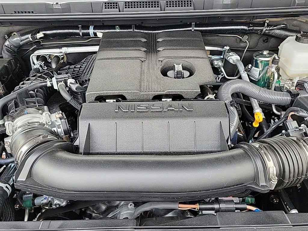Thumbnail: 2026 Nissan Frontier - 8