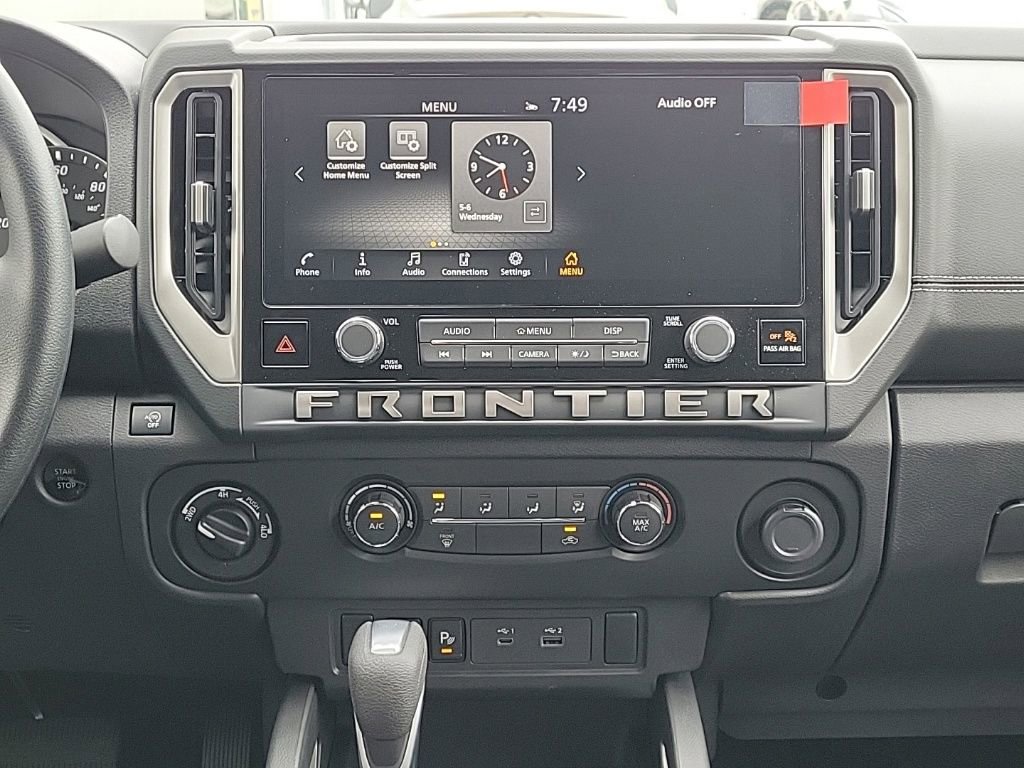 Thumbnail: 2026 Nissan Frontier - 13