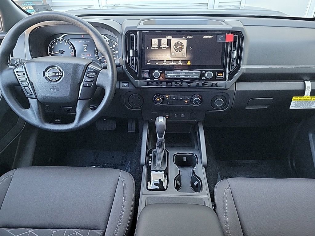 Thumbnail: 2026 Nissan Frontier - 3