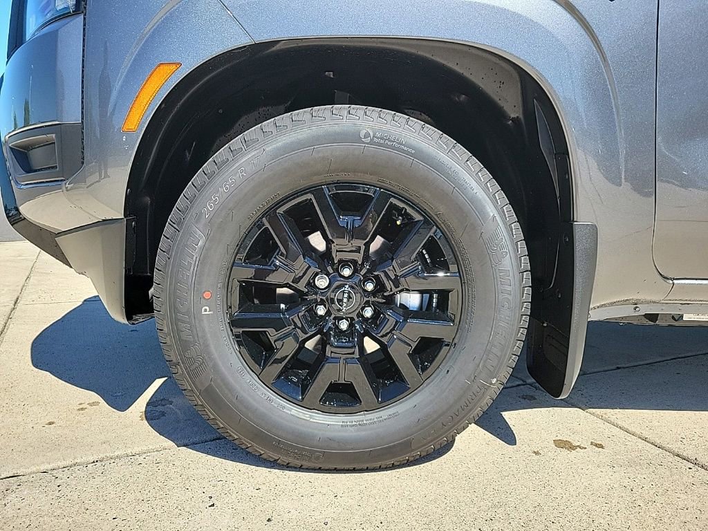 Thumbnail: 2026 Nissan Frontier - 6