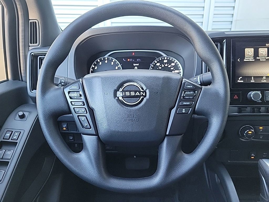 Thumbnail: 2026 Nissan Frontier - 8