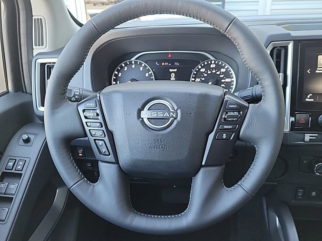 Thumbnail: 2026 Nissan Frontier - 8