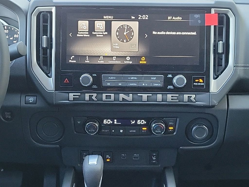 Thumbnail: 2026 Nissan Frontier - 12