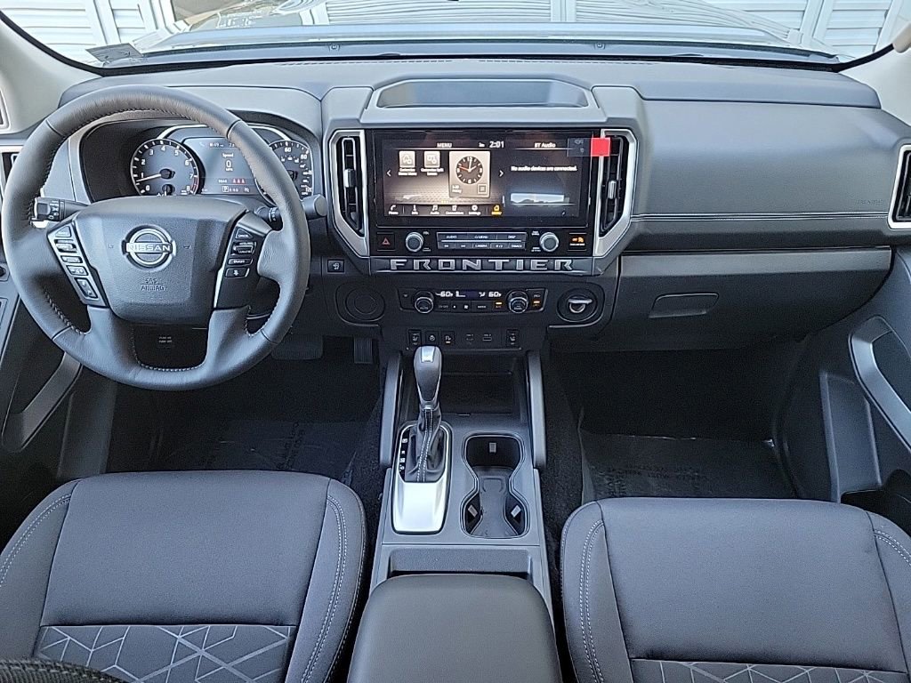 Thumbnail: 2026 Nissan Frontier - 2