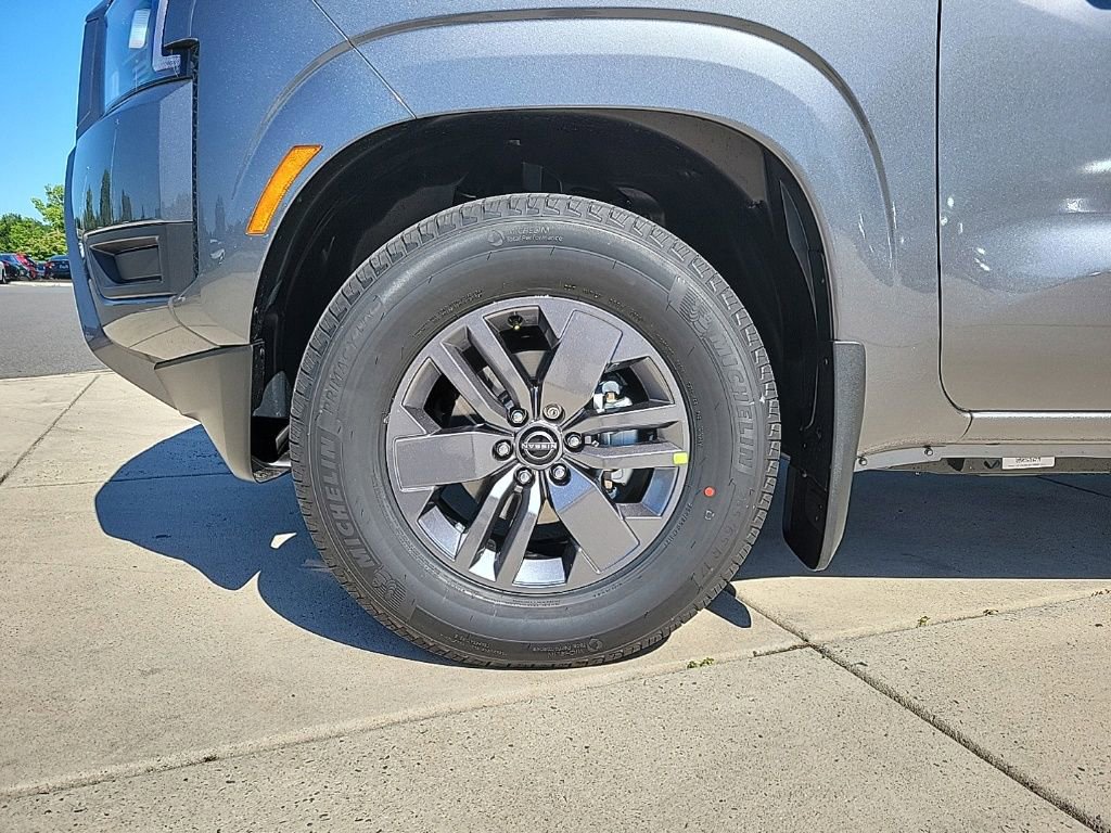Thumbnail: 2026 Nissan Frontier - 6